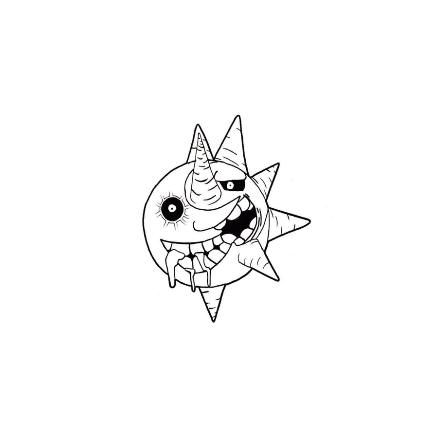 Sun and Moon Inspired By Soul