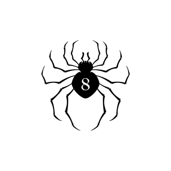 Spider 8 Inspired By Hunter X Hunter