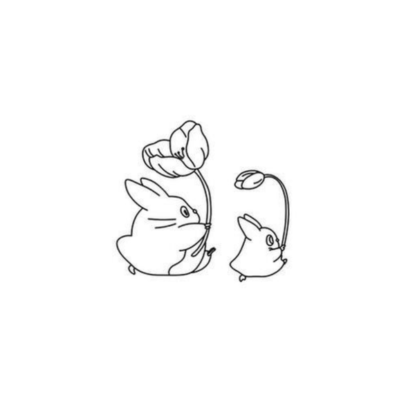 Stroll Inspired By Totoro